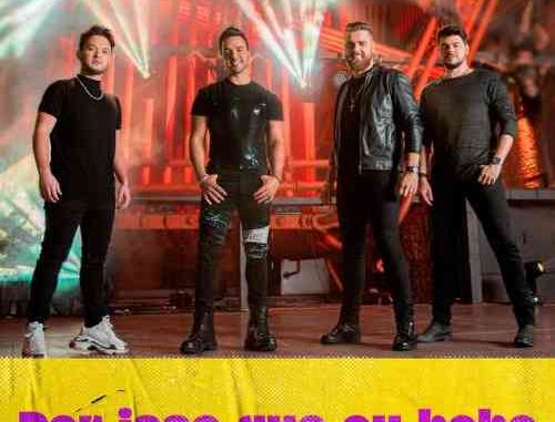 Luis Fonsi, Zé Neto & Cristiano & Thyy – Por Isso Que Eu Bebo (download)