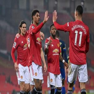 Marcus Rashford Scored In Manchester United’s 9-0 Beating Of Southampton