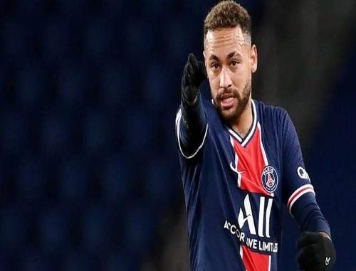 Neymar Intends To Stay At PSG Neymar Intends To Stay At PSG