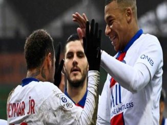 Neymar Talk With PSG Over A Possible New Contract