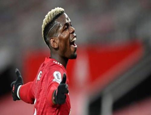 Paul Pogba Went Off Injured Against Everton Paul Pogba Went Off Injured Against Everton