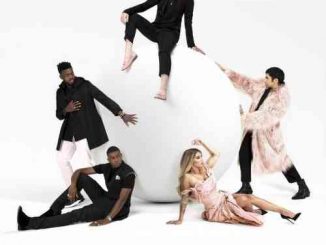Pentatonix – The Lucky Ones Abum (download)