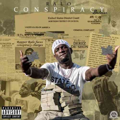 Ralo – Conspiracy Deluxe Album (download)