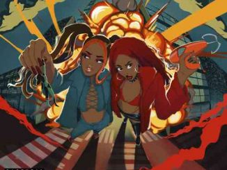 Tkay Maidza – Kim ft. Yung Baby Tate (download)