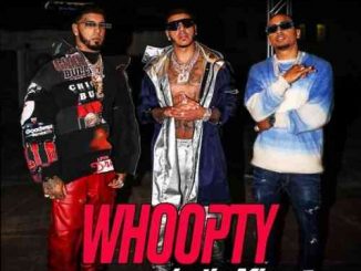 CJ – Whoopty (Latin Mix) f. Anuel AA and Ozuna (download)