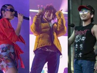 Charli XCX, The 1975 and No Rome - Spinning (download)