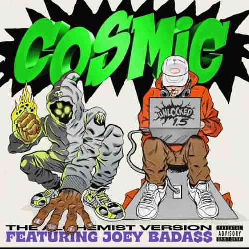 Denzel Curry & Kenny Beats – ‘Cosmic’ f. Joey Bada$$ (download)
