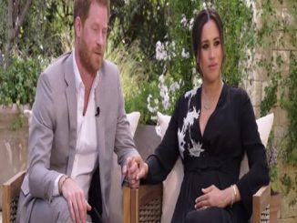 Good Morning Britain Hosts Wrangle Over Prince Harry And Meghan Markle