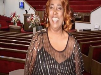 Jeanise Jones' Surprise Appearance At The 2021 Golden Globes