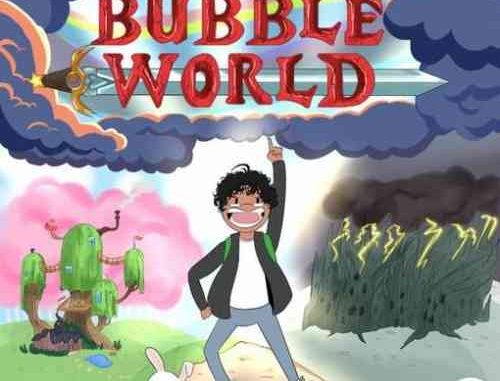 Lilbubblegum – bubbleworld EP (download)