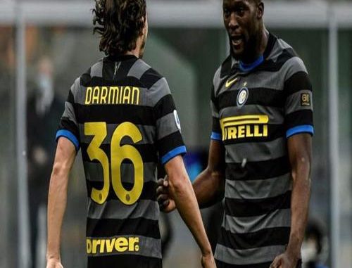 Lukaku And Darmian Both Scored For Inter’s Win Against Genoa