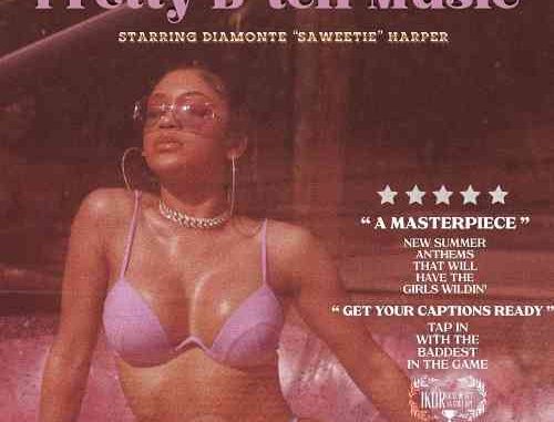 Saweetie - Pretty Bitch Music Album (download)