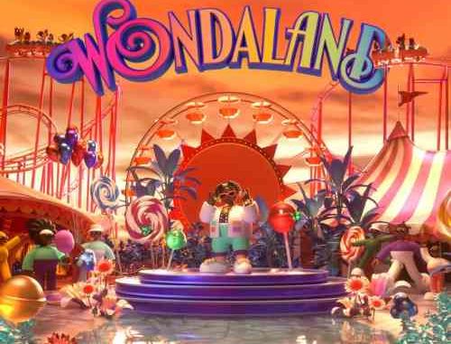 Teni - Wondaland Album (download) Teni - Wondaland Album (download)