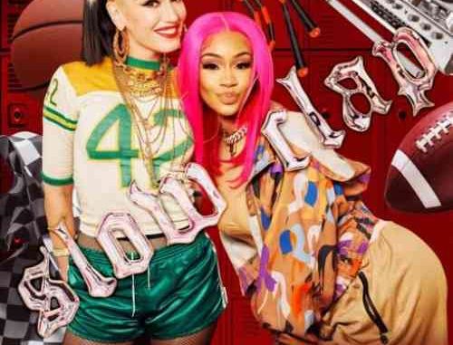 Gwen Stefani & Saweetie – Slow Clap (download) Gwen Stefani & Saweetie – Slow Clap (download)