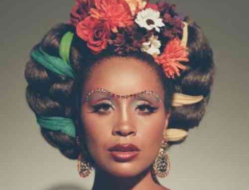 LION BABE – Frida Kahlo (download) LION BABE – Frida Kahlo (download)