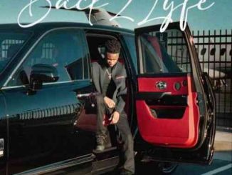 Nebu Kiniza – Back2Lyfe 'EP' (download)