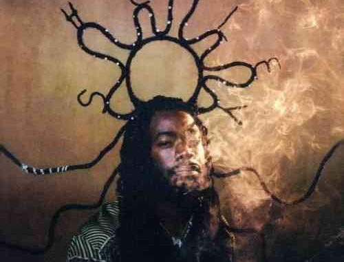 Shelley FKA DRAM – Shelley FKA DRAM Album (download)