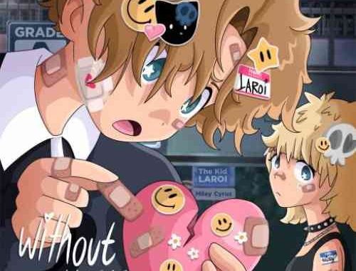The Kid LAROI & Miley Cyrus – WITHOUT YOU remix (download)