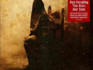 Vinnie Paz – Burn Everything That Bears Your Name Album (download)