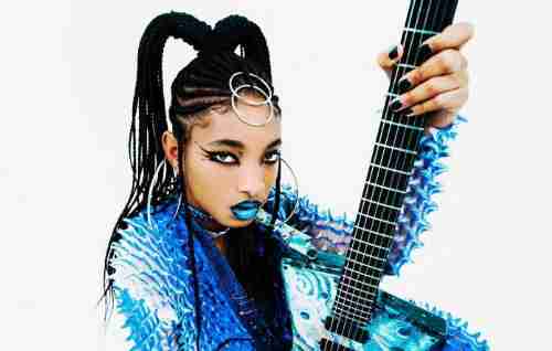 Willow Smith - Transparent Soul (download)