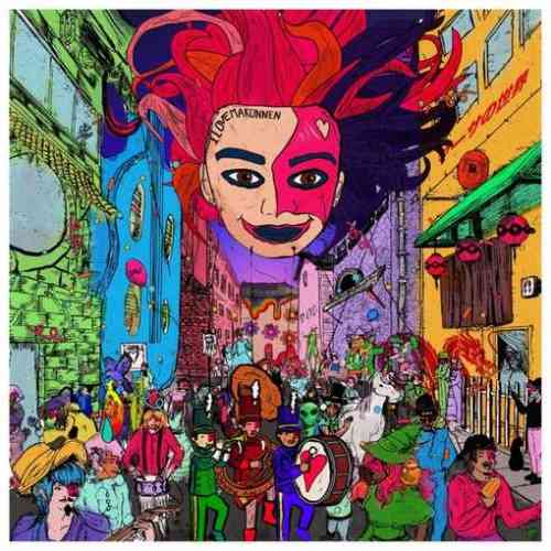 iLoveMakonnen – My Parade Album (download)