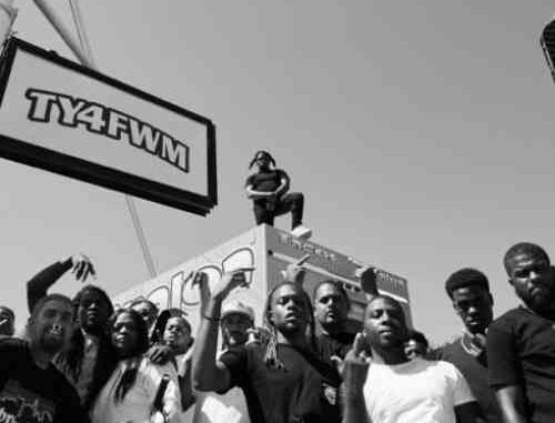 ALLBLACK – TY4FWM Album (download) ALLBLACK – TY4FWM Album (download)