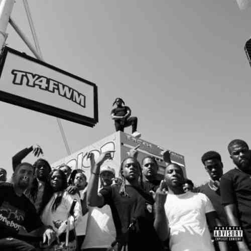 ALLBLACK – TY4FWM Album (download)