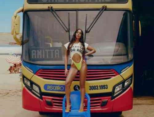 Anitta x DaBaby – Girl From Río (download)