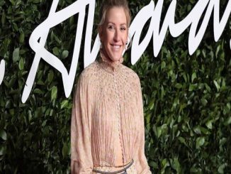 Ellie Goulding Has Her First Child