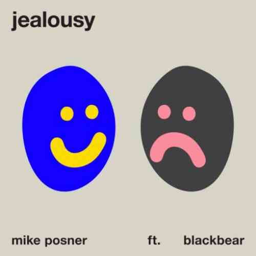 Mike Posner – Jealousy F. Blackbear (download)
