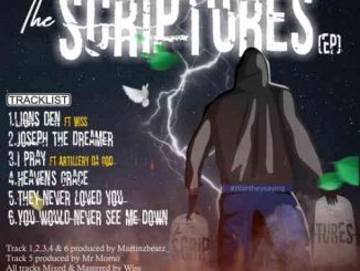 Yung Emmy - The Scriptures EP