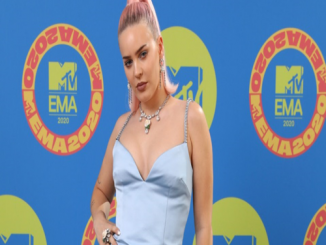 Anne-Marie Adoptes A New Approach To Life Since The Turn Of The Year