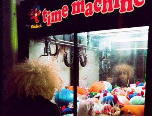 Foushee – time machine album (download) Foushee – time machine album (download)