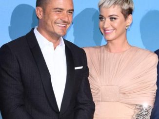Katy Perry Shared Throwback Clip Of Her Husband From The Night She Gave Birth