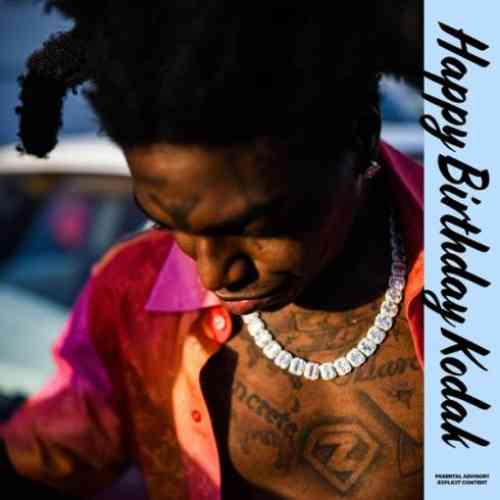 Kodak Black – Happy Birthday Kodak EP (download)