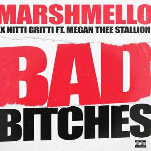 Marshmello, Nitti Gritti & Megan Thee Stallion Bad Bitches (download)