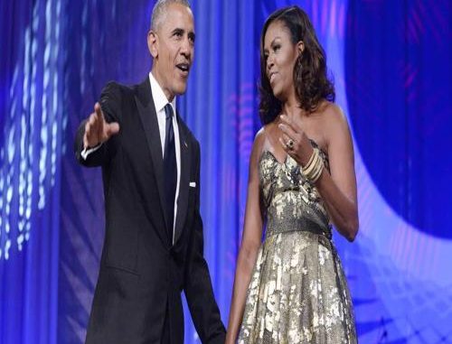 Michelle Obama Celebrated Father’s Day With A Shoutout To Barack Obama