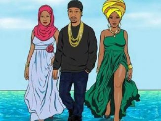 Planet Asia – Holy Water album (download)