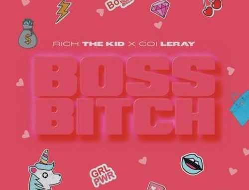 Rich The Kid – Boss Bitch feat. Coi Leray (download) Rich The Kid – Boss Bitch feat. Coi Leray (download)