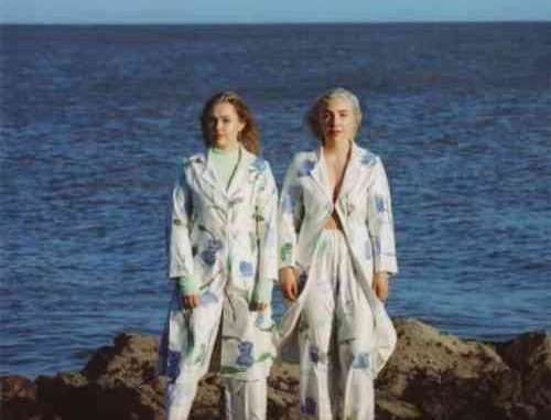 Saint Sister – Where I Should End Album (download) Saint Sister – Where I Should End Album (download)