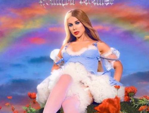 Slayyyter – Troubled Paradise album (download) Slayyyter – Troubled Paradise album (download)