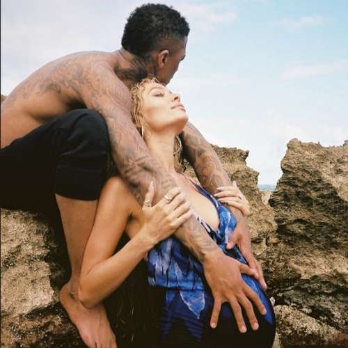 Nick Cannon's 7th Child Is With Model Alyssa Scott