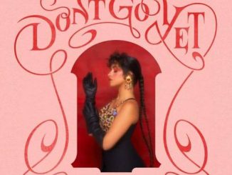 Camila Cabello – Don’t Go Yet (download)