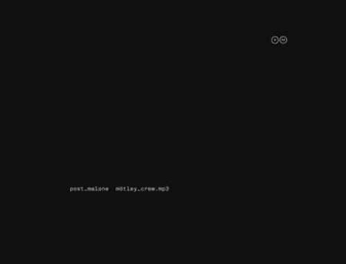 Post Malone – Motley Crew (download)