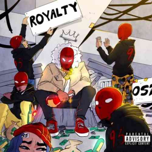 Rashad Stark – Royalty Album (download)