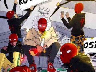 Rashad Stark – Royalty Album (download)