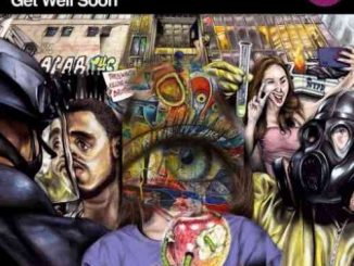 Starvin B – Get Well Soon album (download)