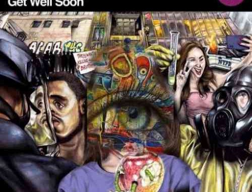 Starvin B – Get Well Soon album (download) Starvin B – Get Well Soon album (download)