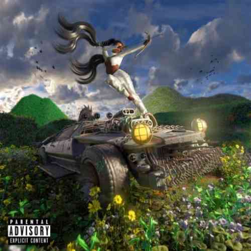 Tkay Maidza – Last Year Was Weird, Vol. 3 Album (download)