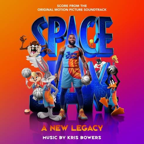 Kris Bowers – Space Jam_ A New Legacy (Soundtrack)